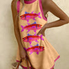 CapriBloom™ Mini Dress