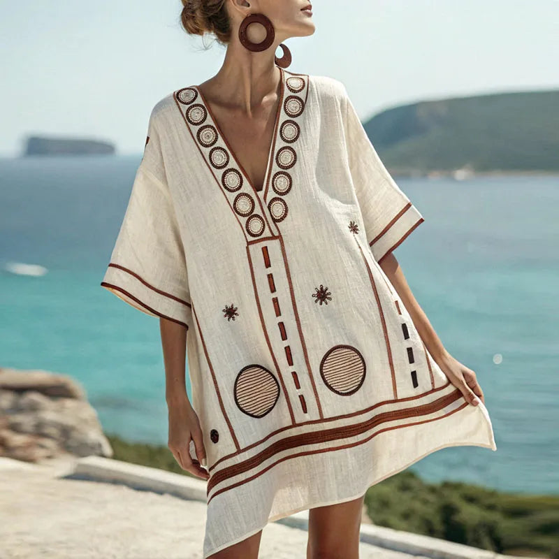 Hilda™ Elegant Dress