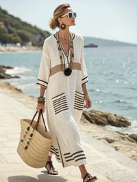 Vera™ | Maxi Summer Dress
