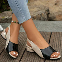 GLORIA | Elegant Orthopedic Sandals