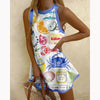MiraSun™ A-Line Dress