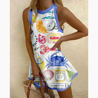 MiraSun™ A-Line Dress