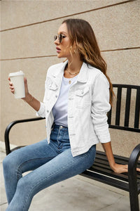 MACKENZIE | Denim Jacket