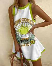 Mariposa™ Boho Dress