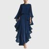 Aurelia | Graceful and Fluid Evening Jumpsuit