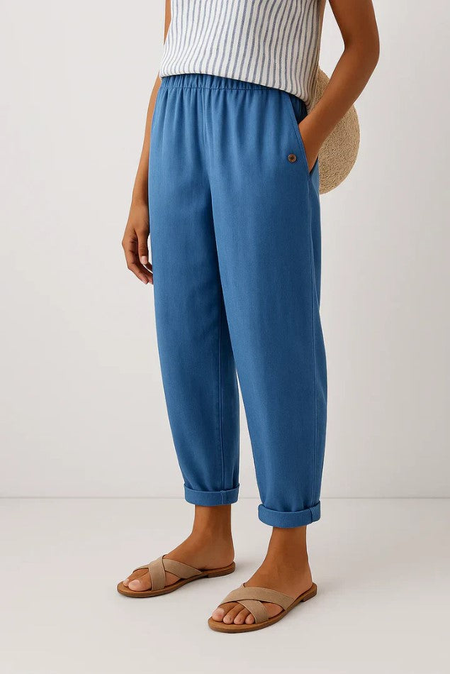 Stella | Timeless Trousers
