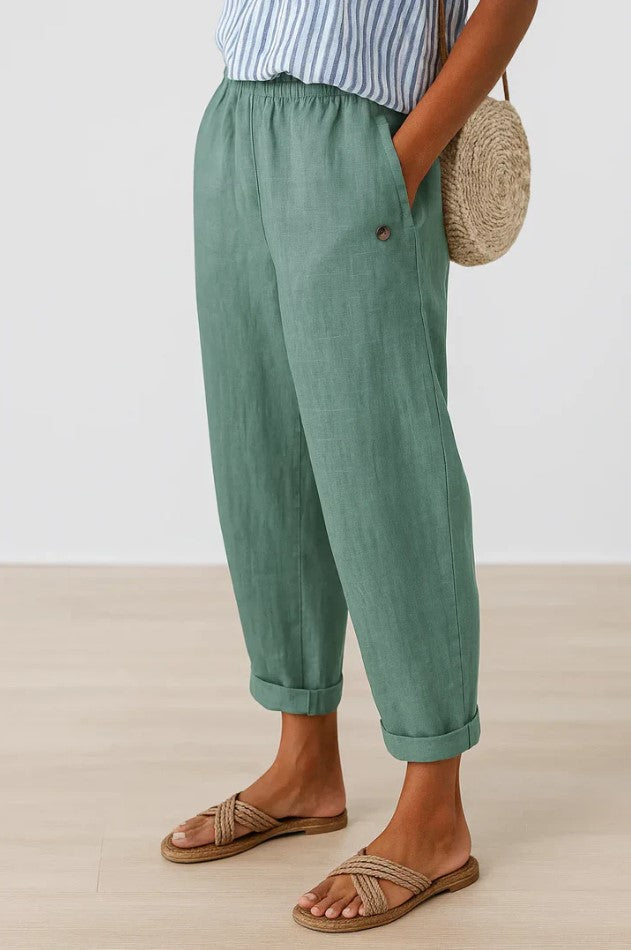 Stella | Timeless Trousers