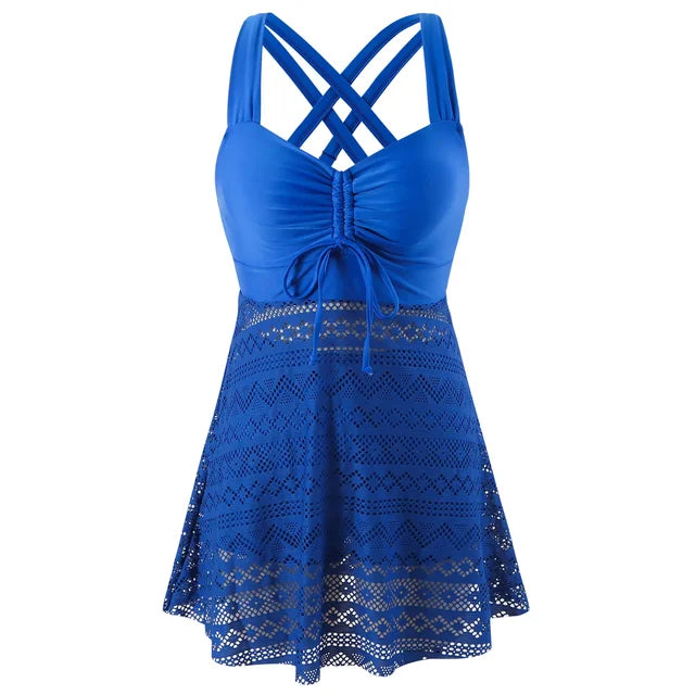 Dianne | Stylish Tankini Set