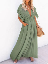 ANNALISA | Elegant and Comfortable Dress for Sunny Days