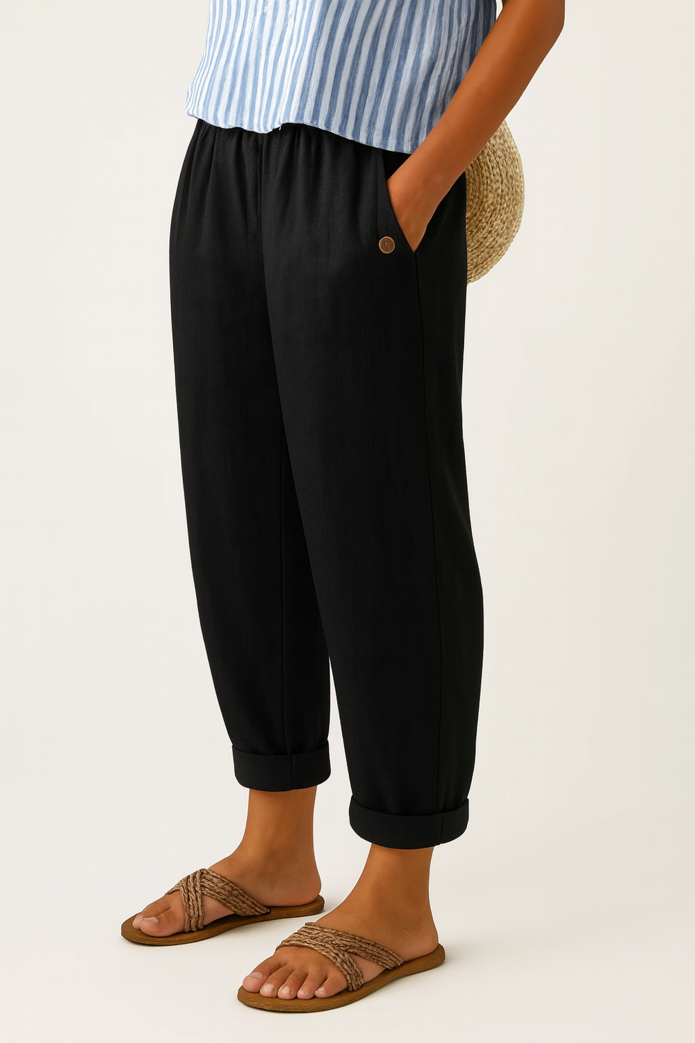 Stella | Timeless Trousers
