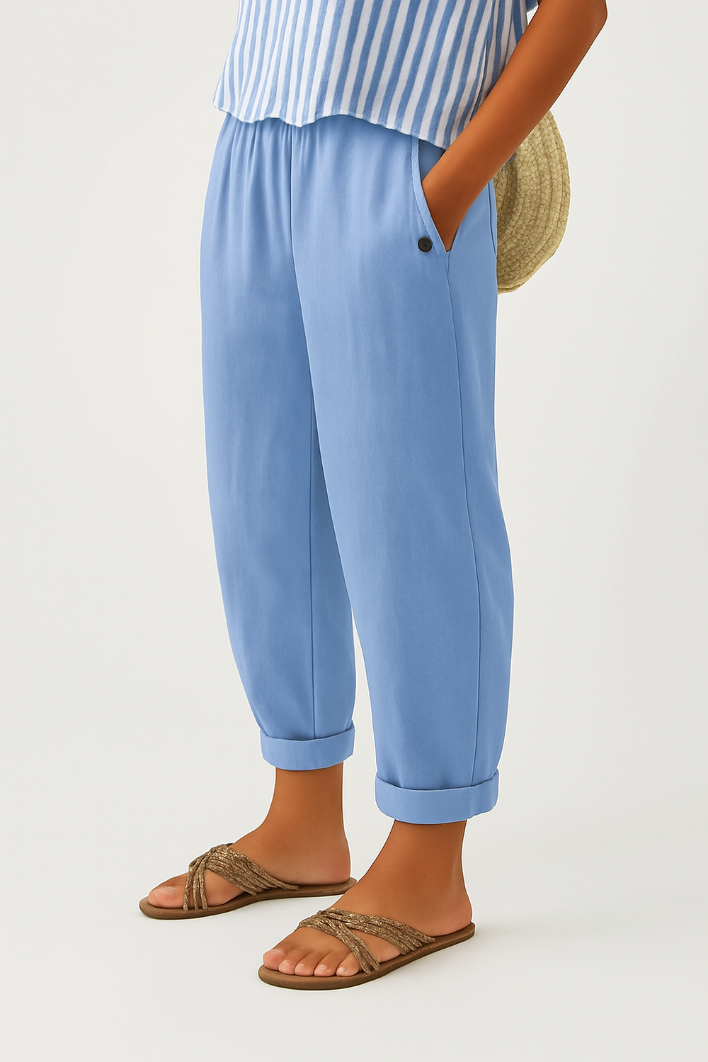 Stella | Timeless Trousers