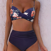 Vega™ | Elegant High-Waisted Bikini