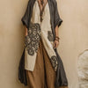 Valentina | Complete Bohemian Long Embroidered