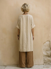 Valentina | Complete Bohemian Long Embroidered