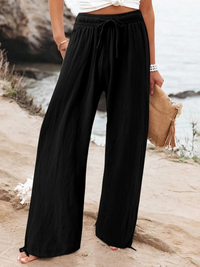 Madalyn | Wide Leg Casual Pants