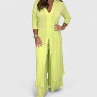 Carmella | Cozy Two-Piece Ensemble