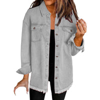 KATJA | TIMeless Women's Denim Jacket