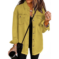 KATJA | TIMeless Women's Denim Jacket
