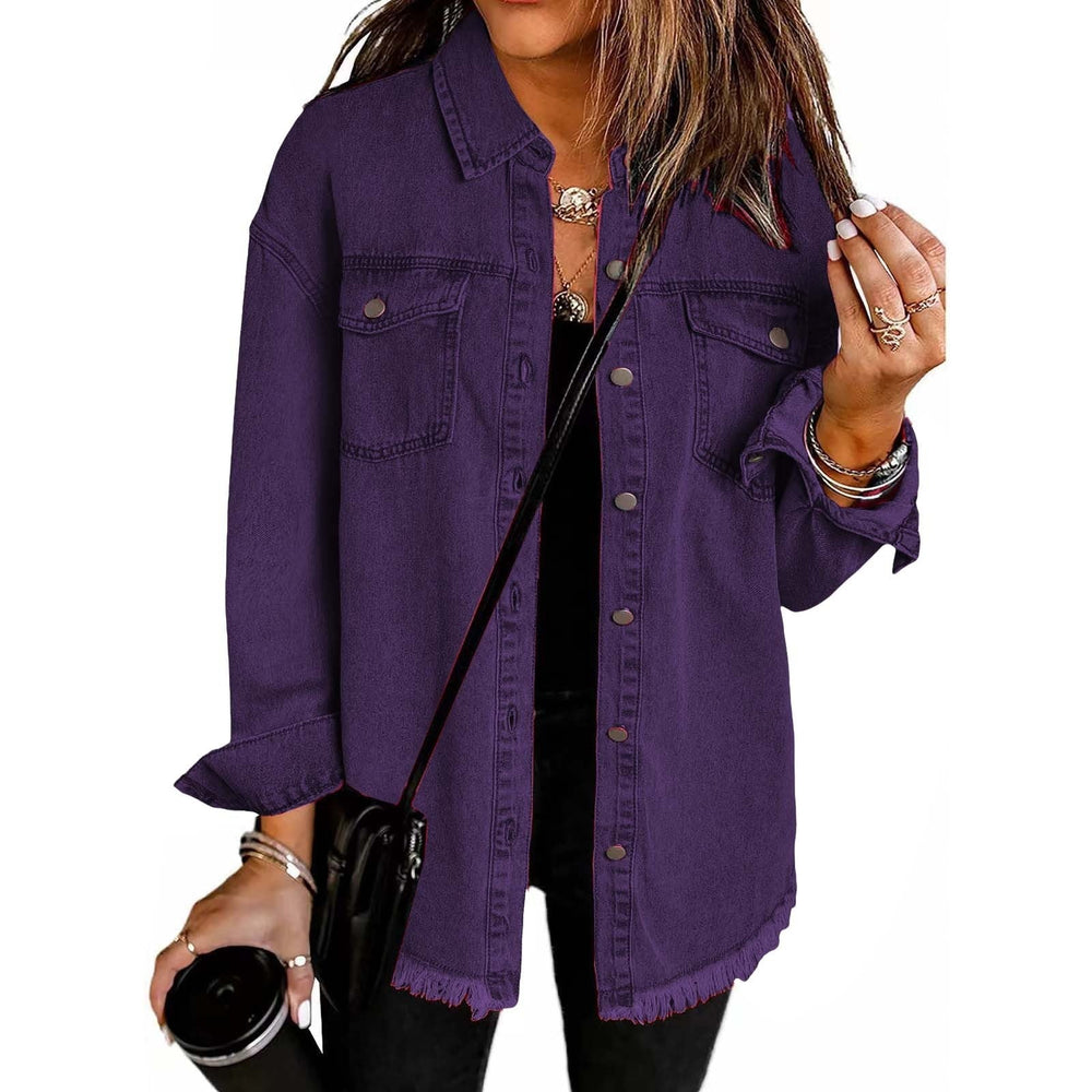 KATJA | TIMeless Women's Denim Jacket