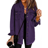 KATJA | TIMeless Women's Denim Jacket