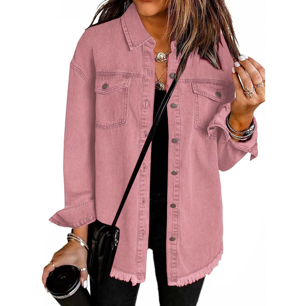 KATJA | TIMeless Women's Denim Jacket