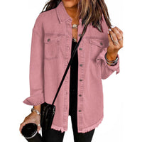 KATJA | TIMeless Women's Denim Jacket