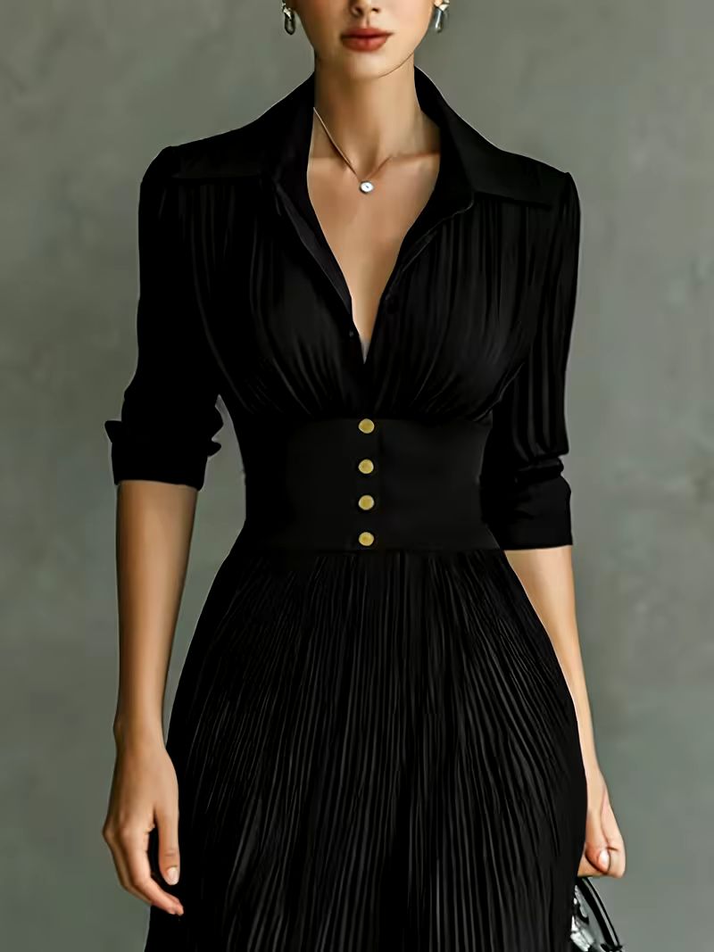 Joan | Elegant Long Dress