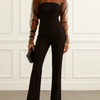 Sophie™ | Elegant Mono with Mesh