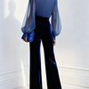Maud™ | Elegant jumpsuit with V-neck