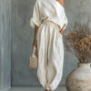 Mila™ | Two-Piece Set with Off-Shoulder Design