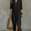 WILLOW | Effortless Maxi Dress with Flattering Silhouette Versatile for Everyday