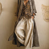 Giulia | Fluid Layered Bohemian Outfit