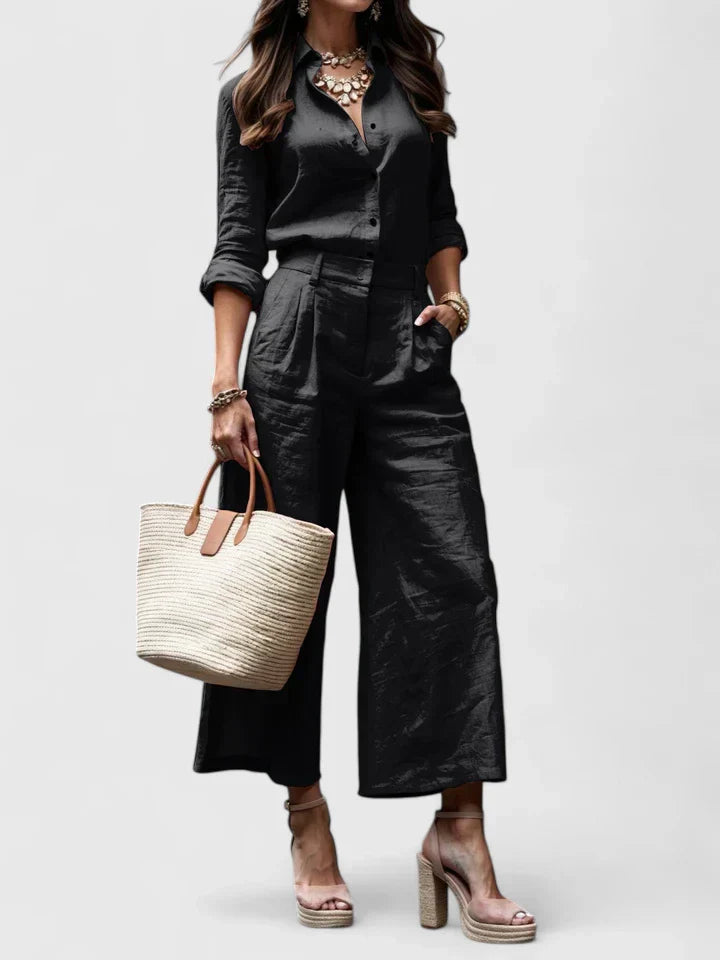 Zaryelle | Comfy Two-Piece Set