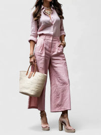 Zaryelle | Comfy Two-Piece Set