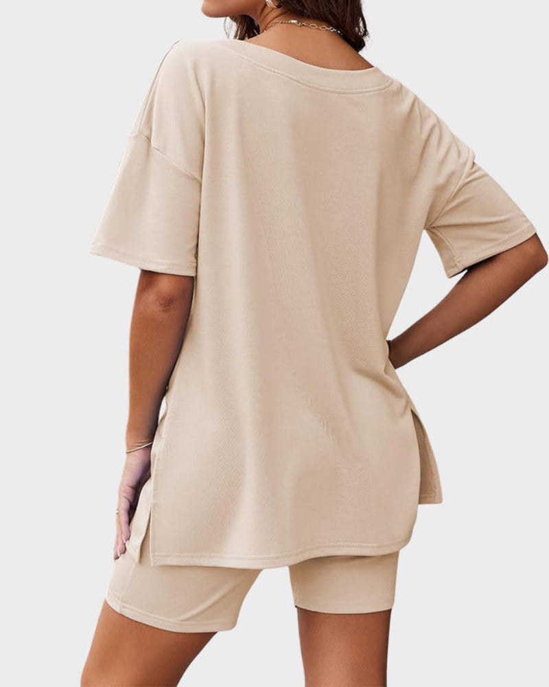 Ava | Loose Blouse