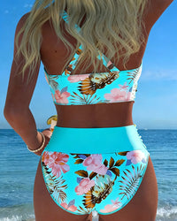 Jolina | Floral Bikini