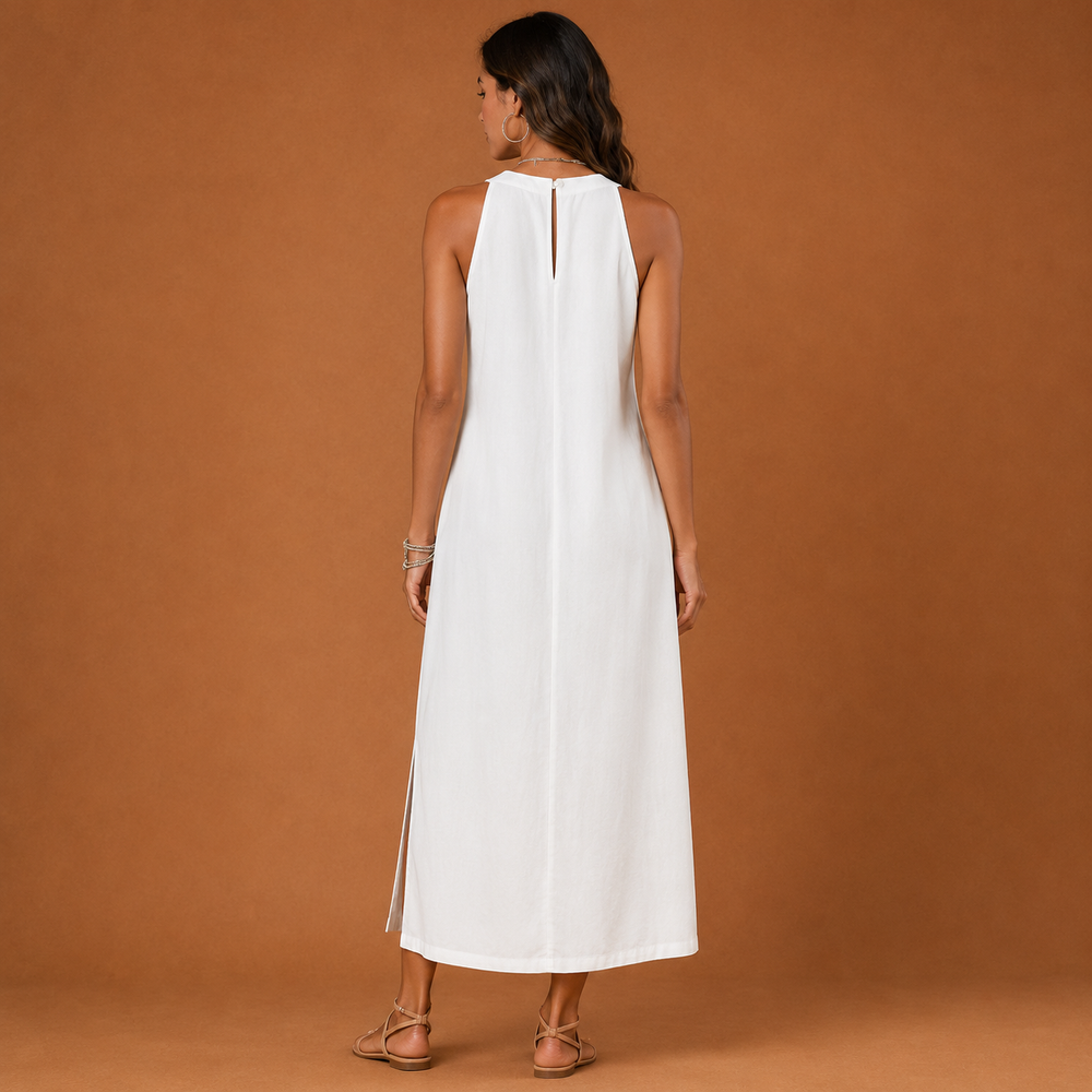 ALESSANDRA | Elegant Midi Dress