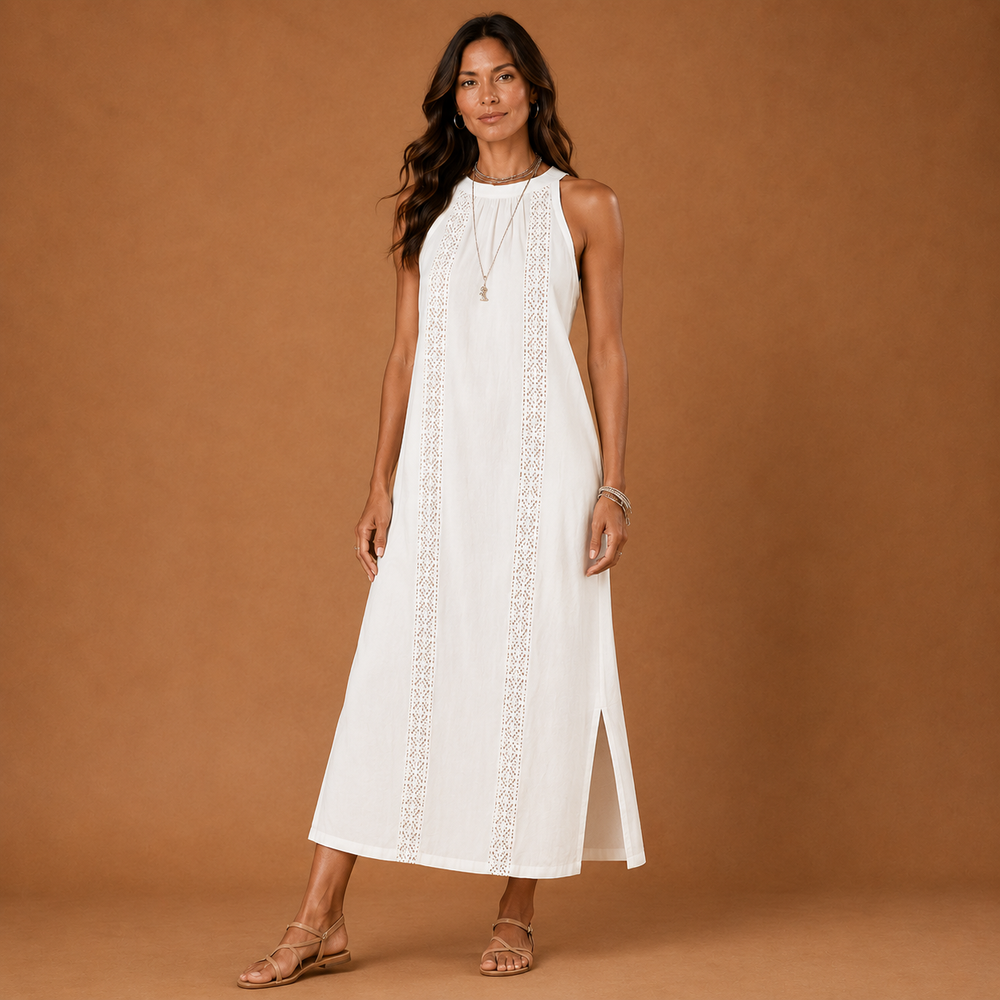 ALESSANDRA | Elegant Midi Dress