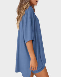 Ava | Loose Blouse
