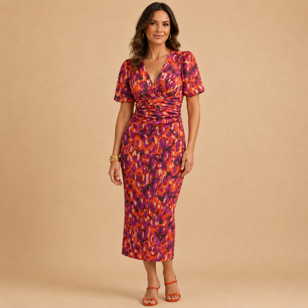 ANI | Elegant Summer Dress