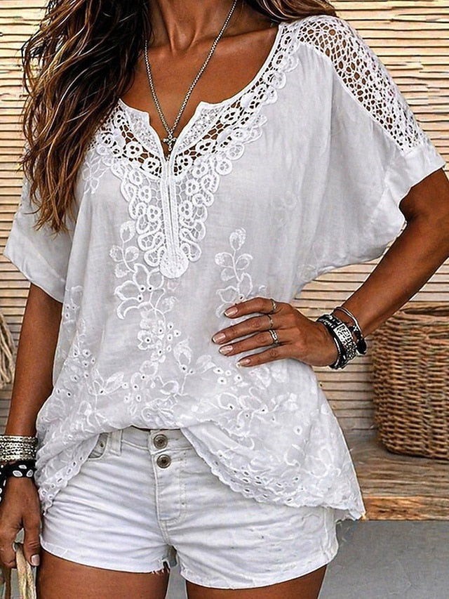 Natalie | Women's Blouse