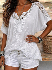 Natalie | Women's Blouse