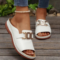 Madeline | Wedge Sandals