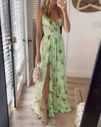 Scarlett | Romantic Floral Dress
