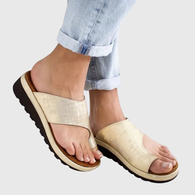 Lizzie | Summer Sandals