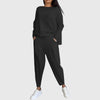 Thea | Round Neck Two-Piece Set