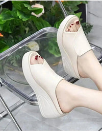 Savannah | Wedge Sandals