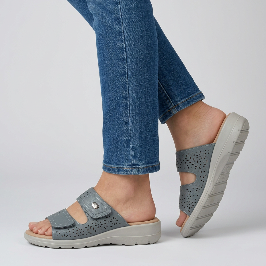 BETHANY | Comfortable Women's Slippers
