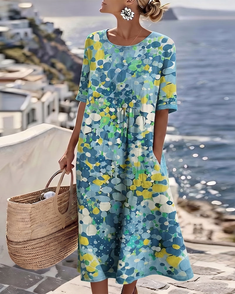 Alice | Midi Dress