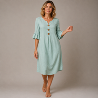 SIENNA | Women’s Everyday Floral Print Dress